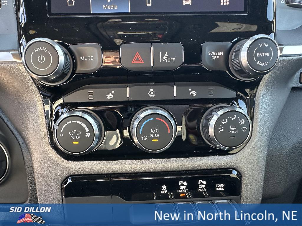 new 2026 Ram 1500 car, priced at $50,770