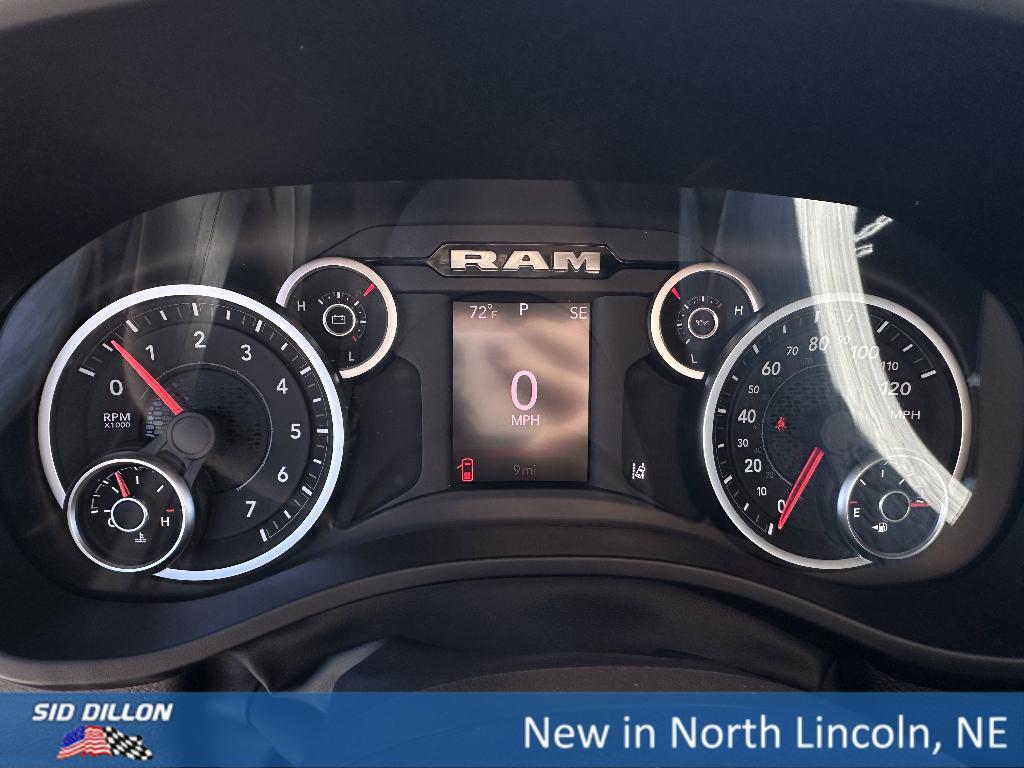 new 2026 Ram 1500 car, priced at $50,770