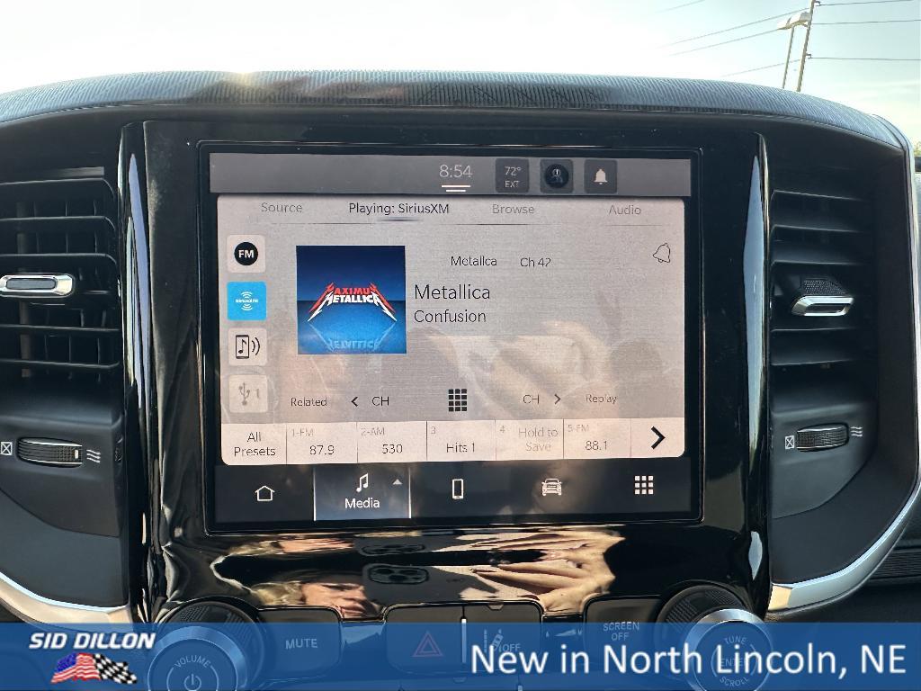 new 2026 Ram 1500 car, priced at $50,770