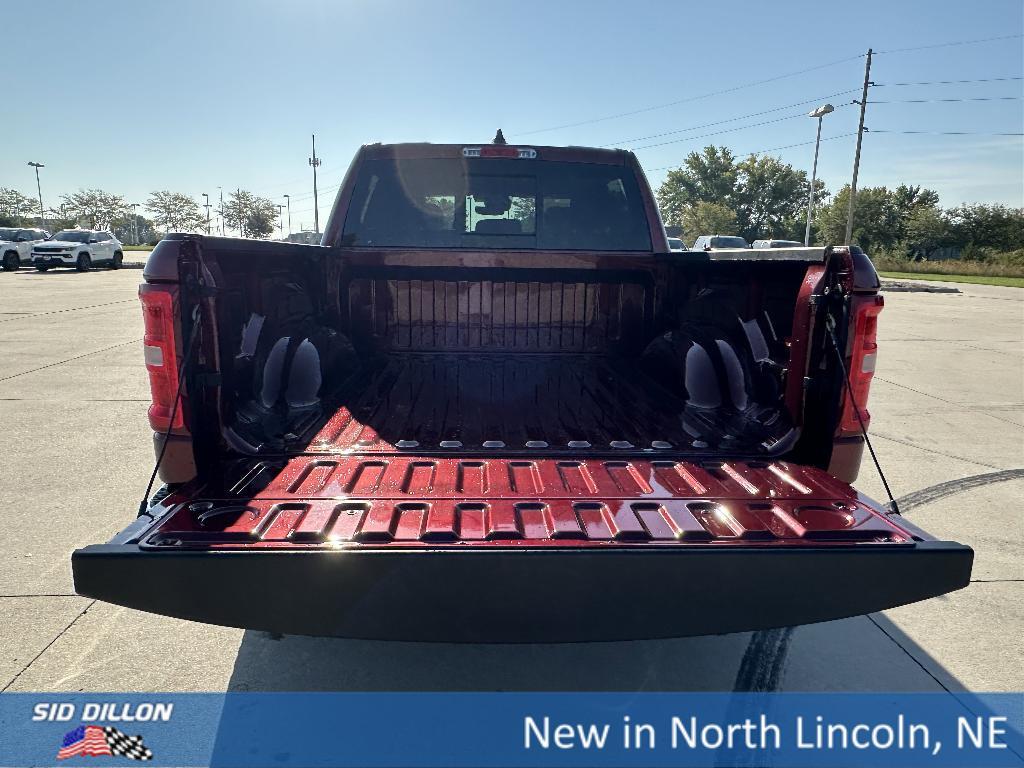 new 2026 Ram 1500 car, priced at $50,770