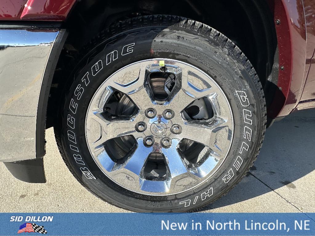 new 2026 Ram 1500 car, priced at $50,770