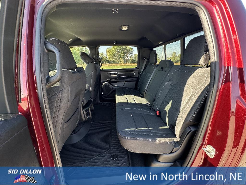 new 2026 Ram 1500 car, priced at $50,770