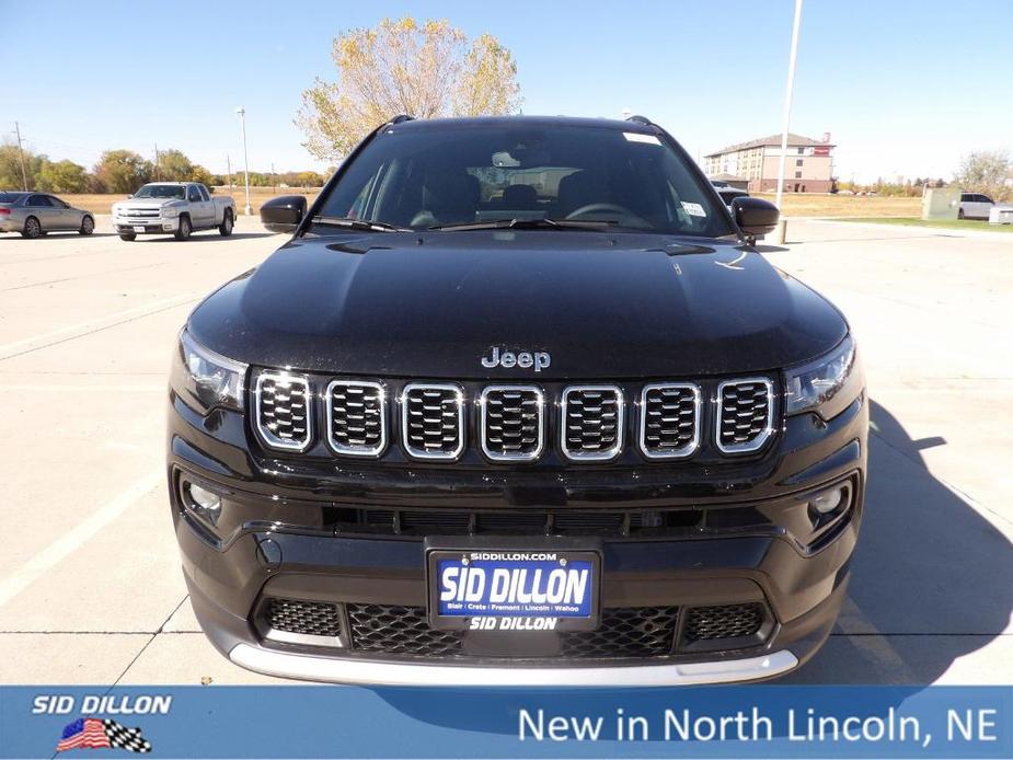 new 2025 Jeep Compass car, priced at $31,435