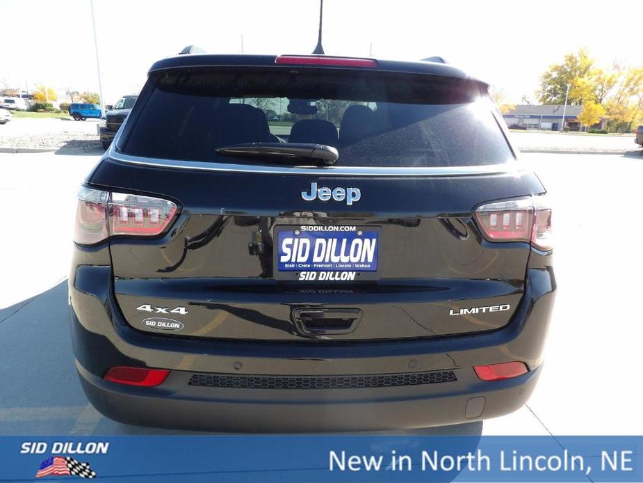 new 2025 Jeep Compass car, priced at $31,435