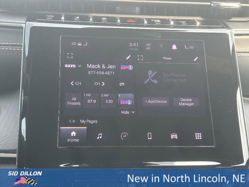 new 2025 Jeep Grand Cherokee car, priced at $42,045