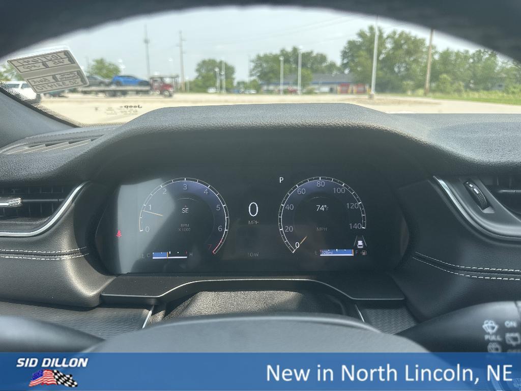 new 2025 Jeep Grand Cherokee car, priced at $42,045