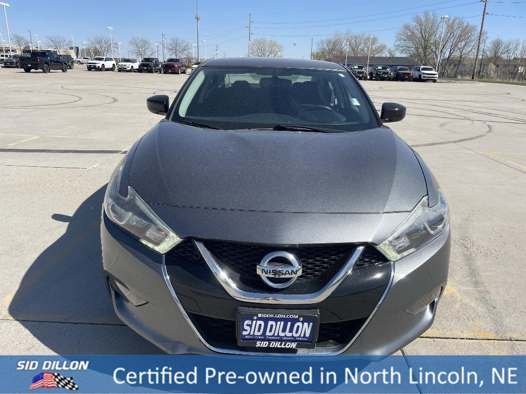 used 2018 Nissan Maxima car, priced at $18,992