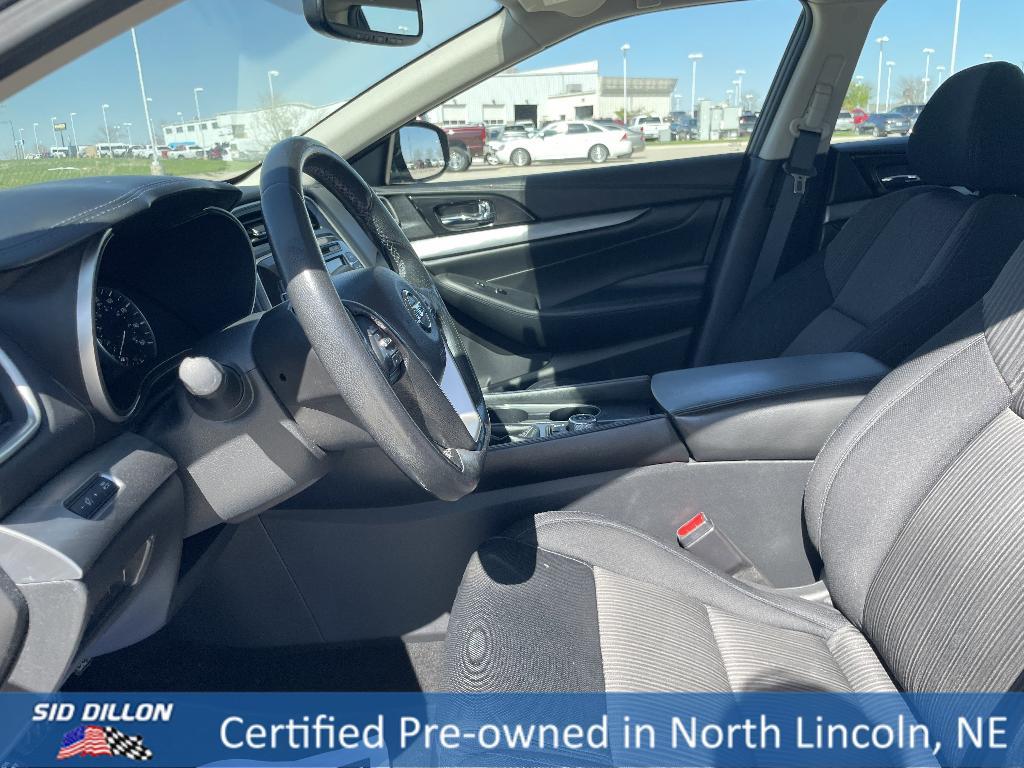 used 2018 Nissan Maxima car, priced at $18,992
