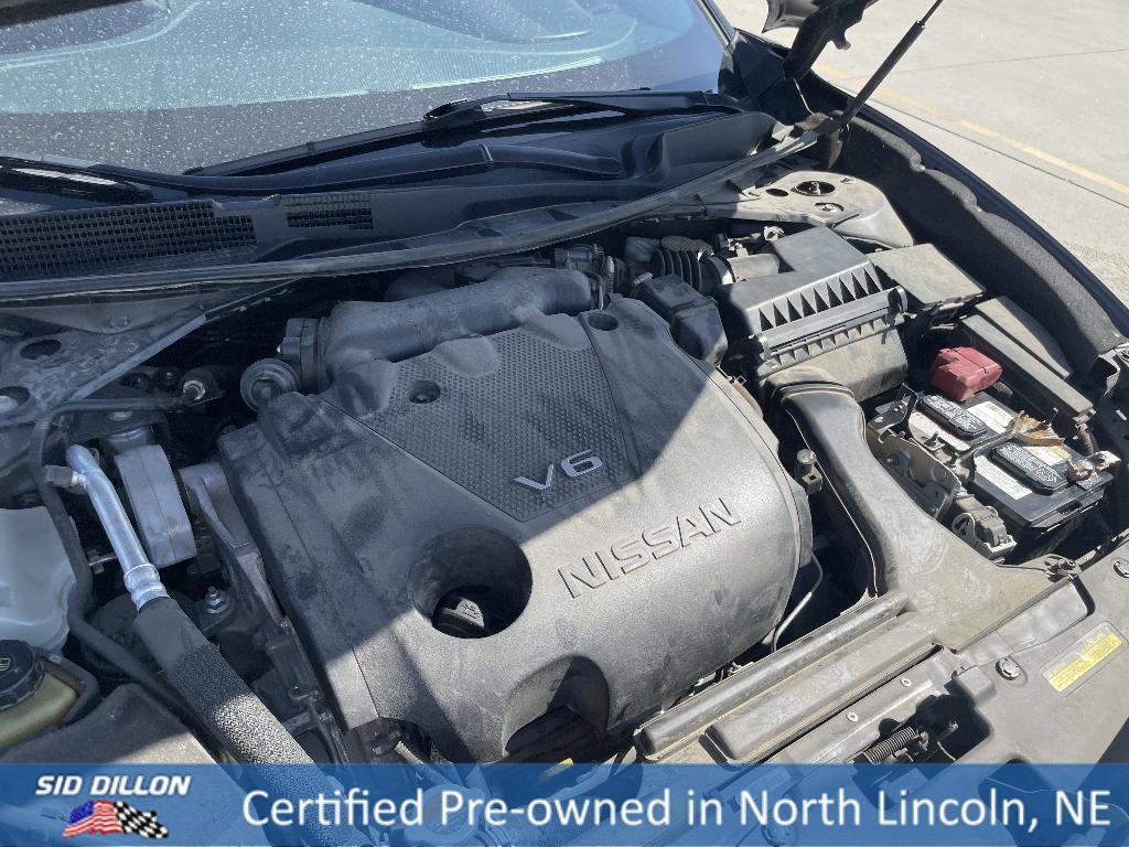 used 2018 Nissan Maxima car, priced at $18,992
