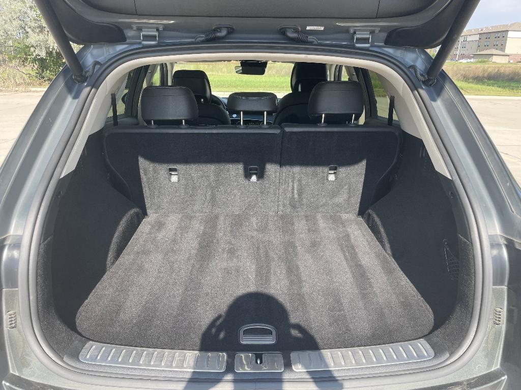 used 2025 Genesis GV70 car, priced at $34,991