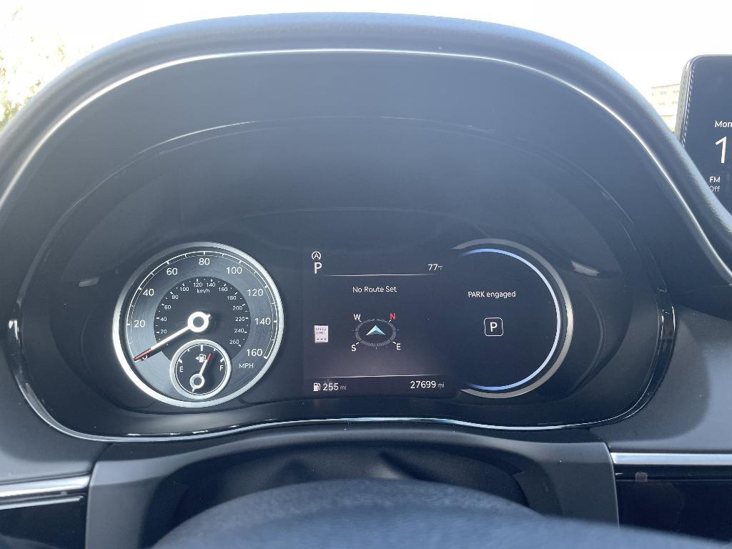 used 2025 Genesis GV70 car, priced at $34,991