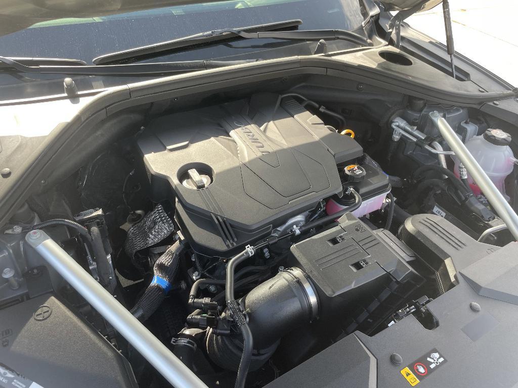 used 2025 Genesis GV70 car, priced at $34,991