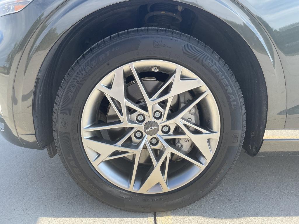 used 2025 Genesis GV70 car, priced at $34,991