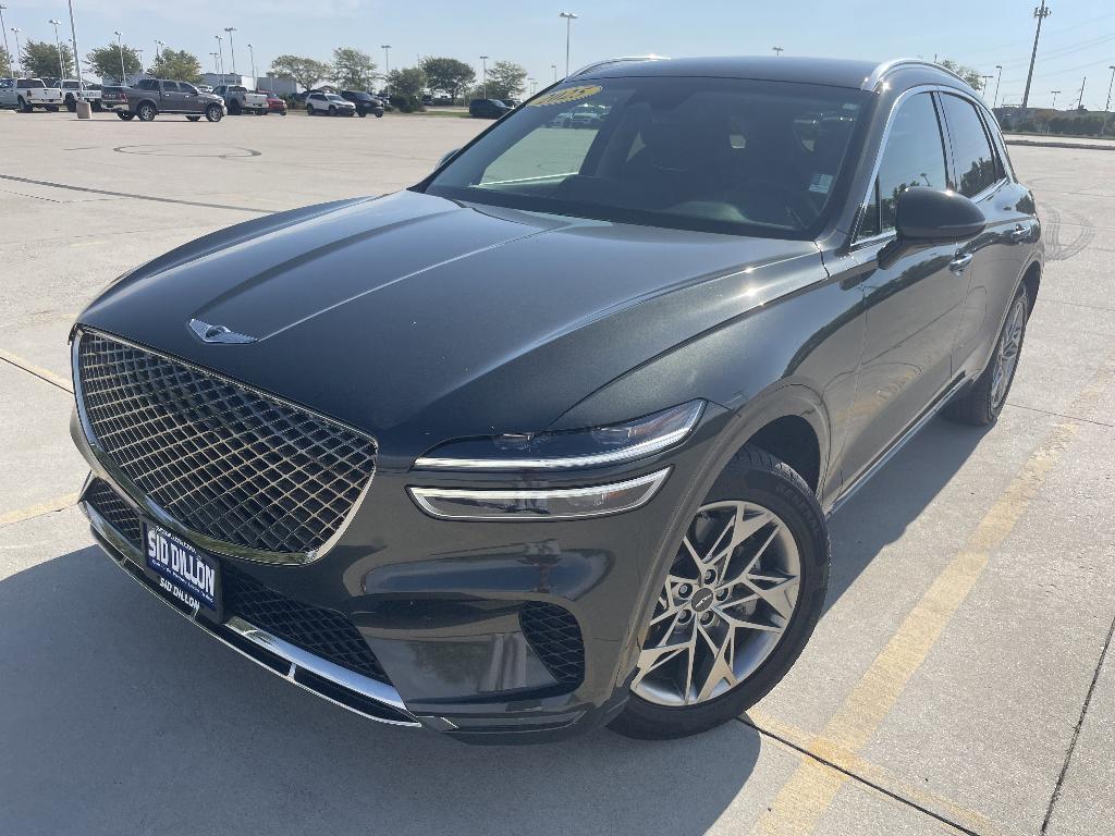 used 2025 Genesis GV70 car, priced at $34,991