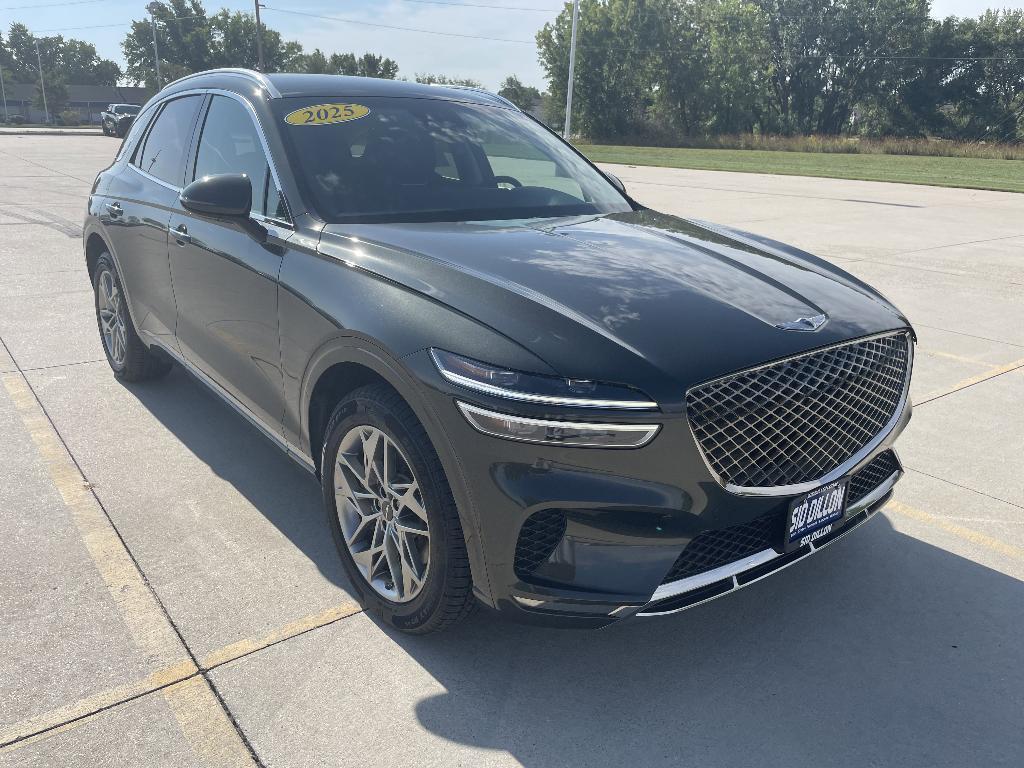 used 2025 Genesis GV70 car, priced at $34,991