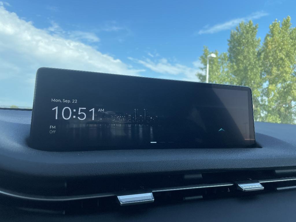 used 2025 Genesis GV70 car, priced at $34,991