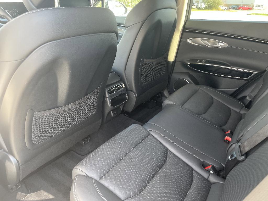 used 2025 Genesis GV70 car, priced at $34,991