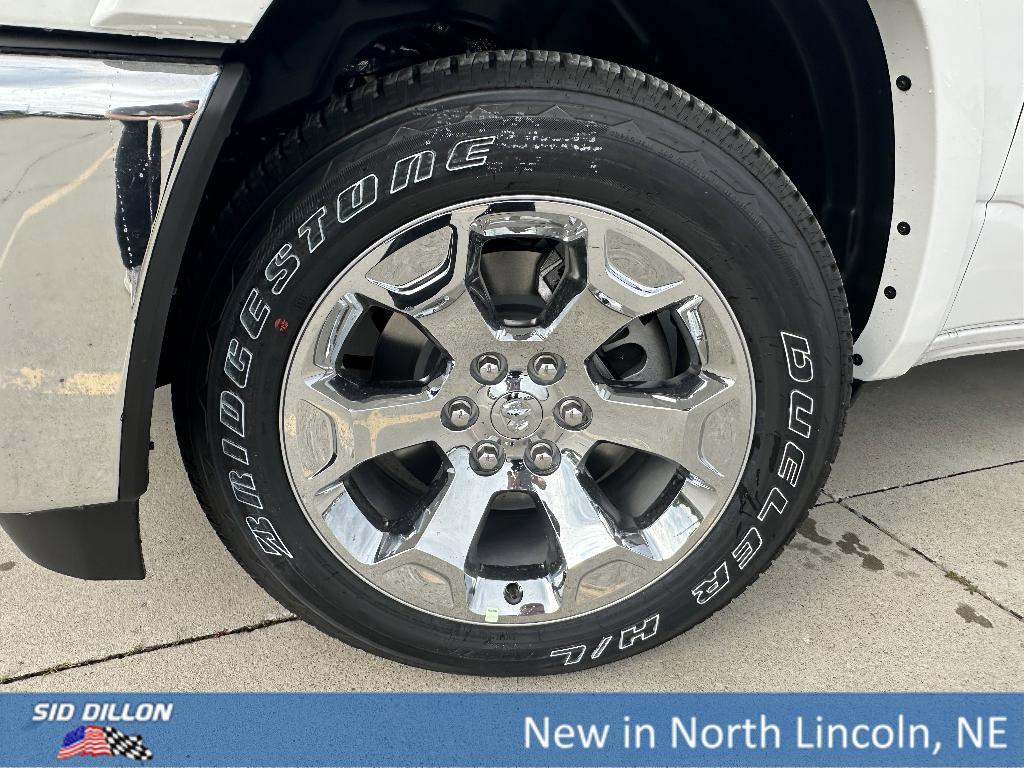 new 2026 Ram 1500 car, priced at $50,475