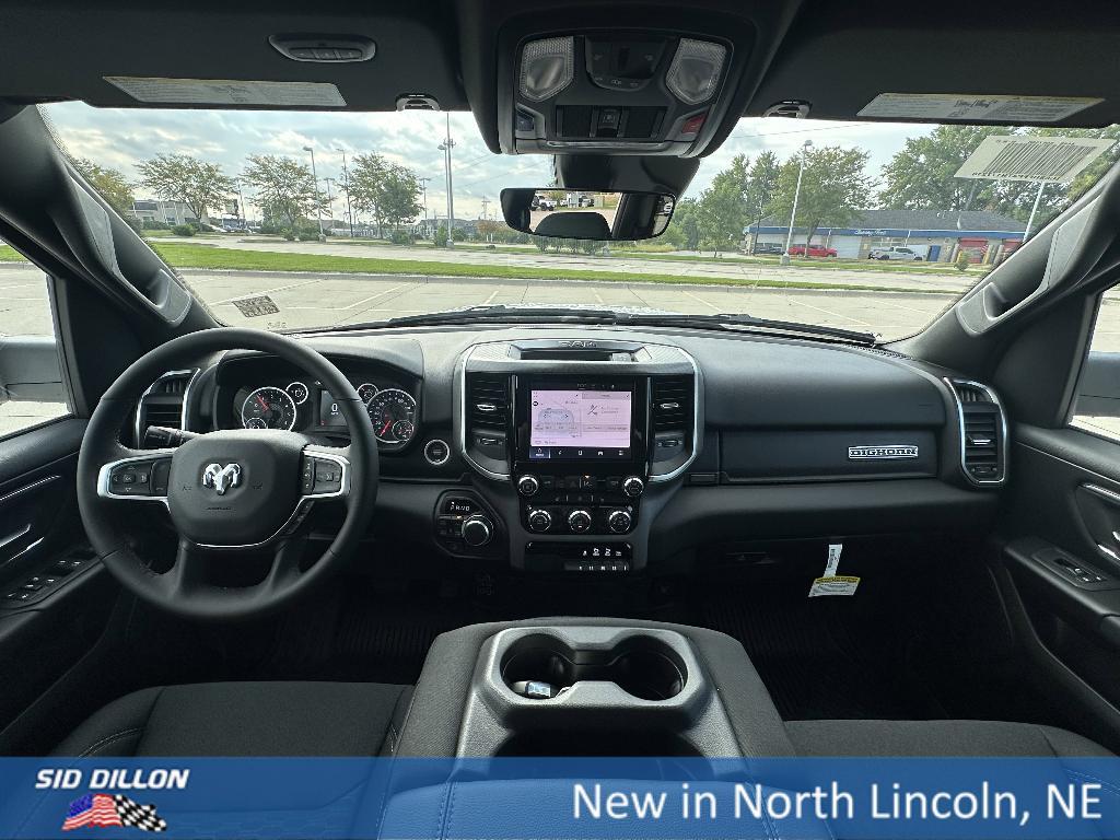 new 2026 Ram 1500 car, priced at $50,475