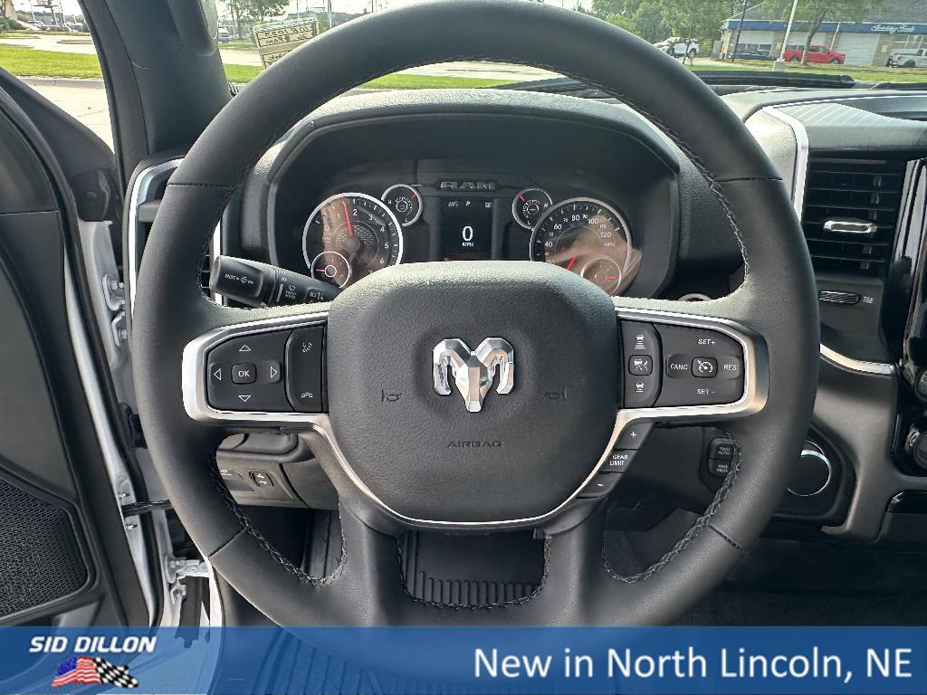 new 2026 Ram 1500 car, priced at $50,475