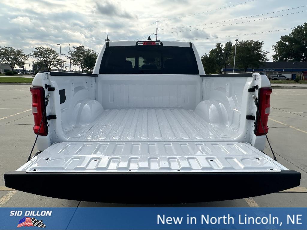 new 2026 Ram 1500 car, priced at $50,475