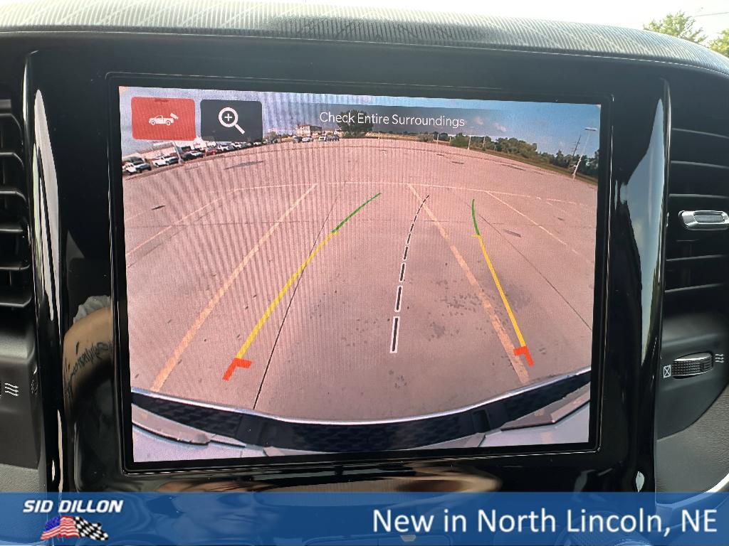 new 2026 Ram 1500 car, priced at $50,475