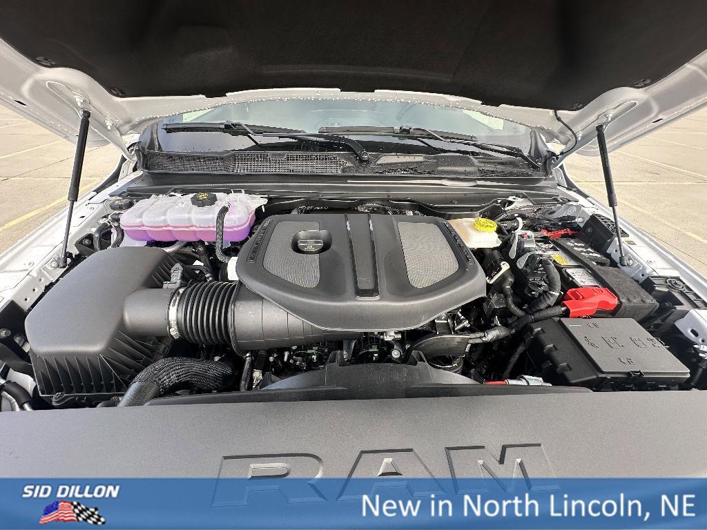 new 2026 Ram 1500 car, priced at $50,475