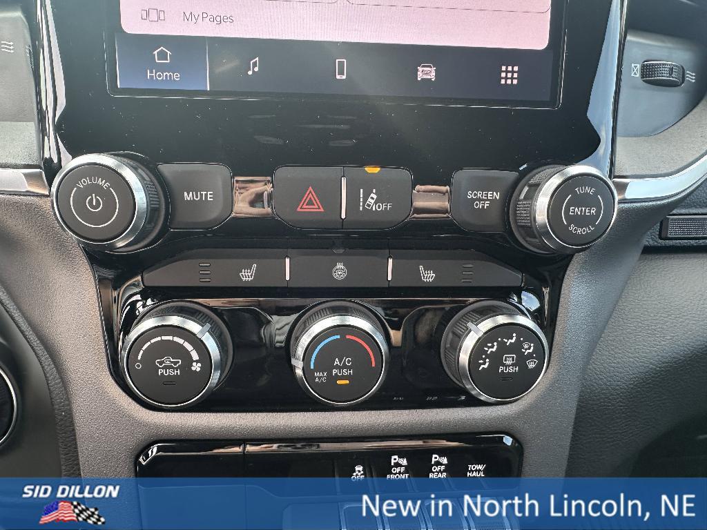 new 2026 Ram 1500 car, priced at $50,475