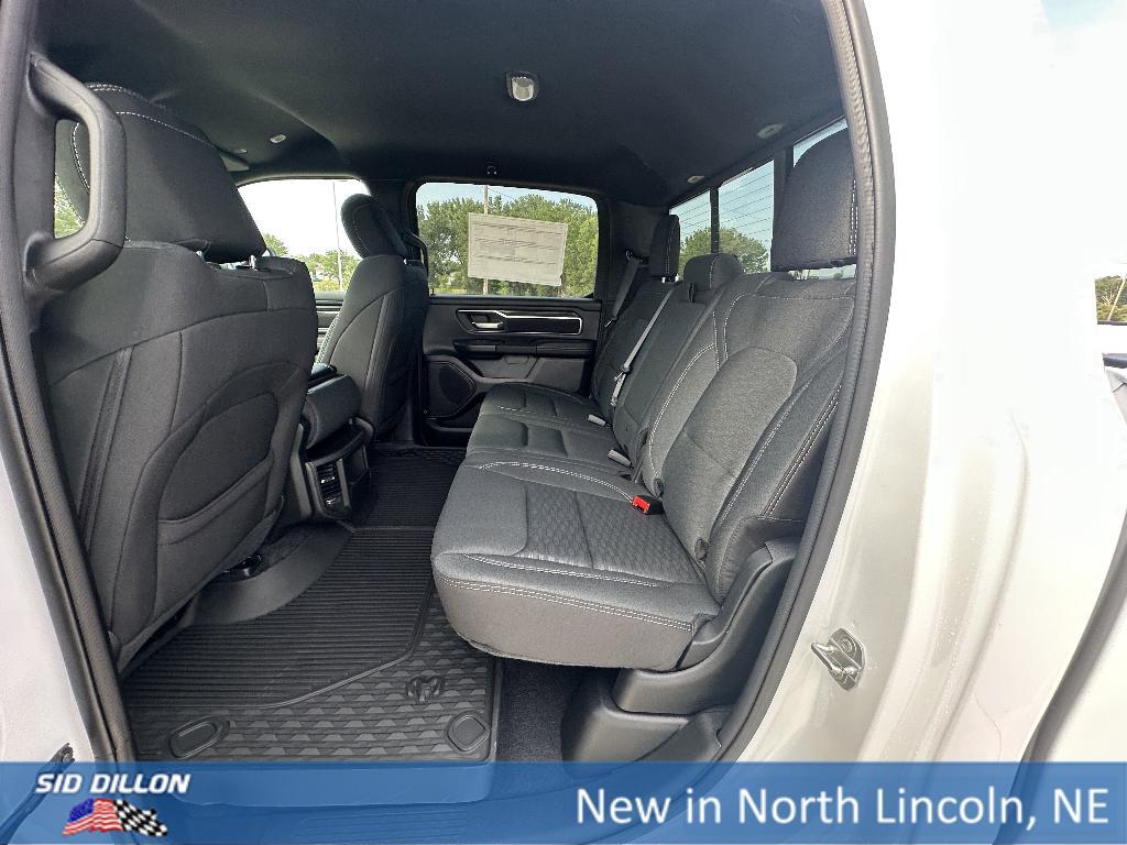 new 2026 Ram 1500 car, priced at $50,475