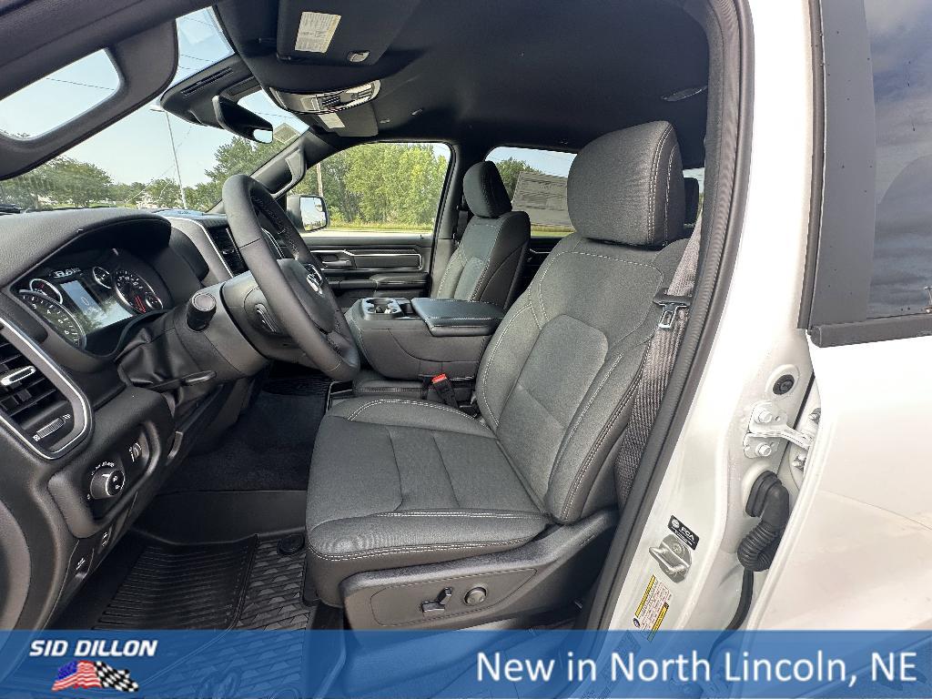 new 2026 Ram 1500 car, priced at $50,475