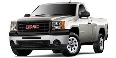 used 2011 GMC Sierra 1500 car