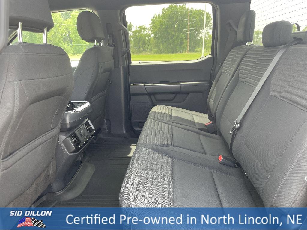 used 2021 Ford F-150 car, priced at $33,493