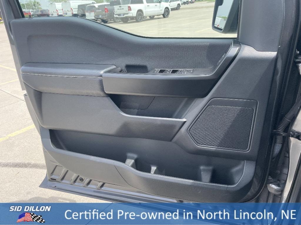 used 2021 Ford F-150 car, priced at $33,493