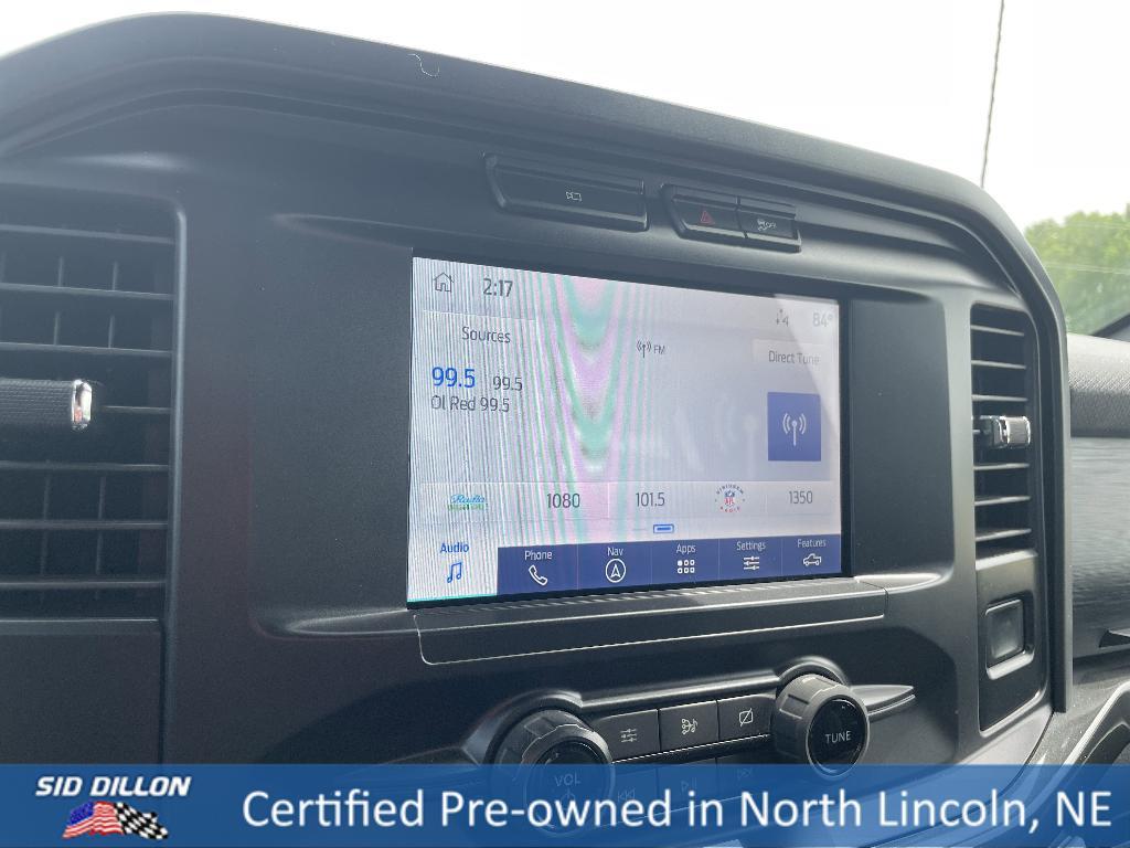 used 2021 Ford F-150 car, priced at $33,493