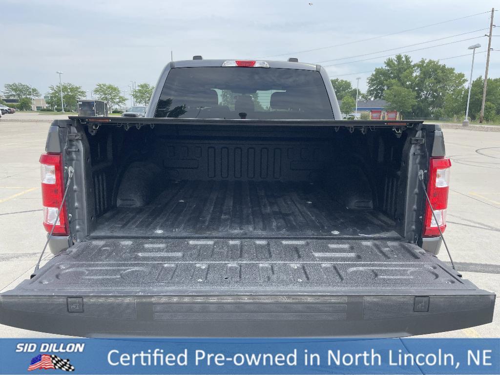 used 2021 Ford F-150 car, priced at $33,493