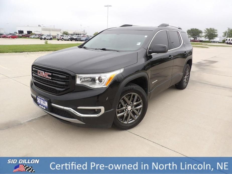 used 2019 GMC Acadia car, priced at $17,991