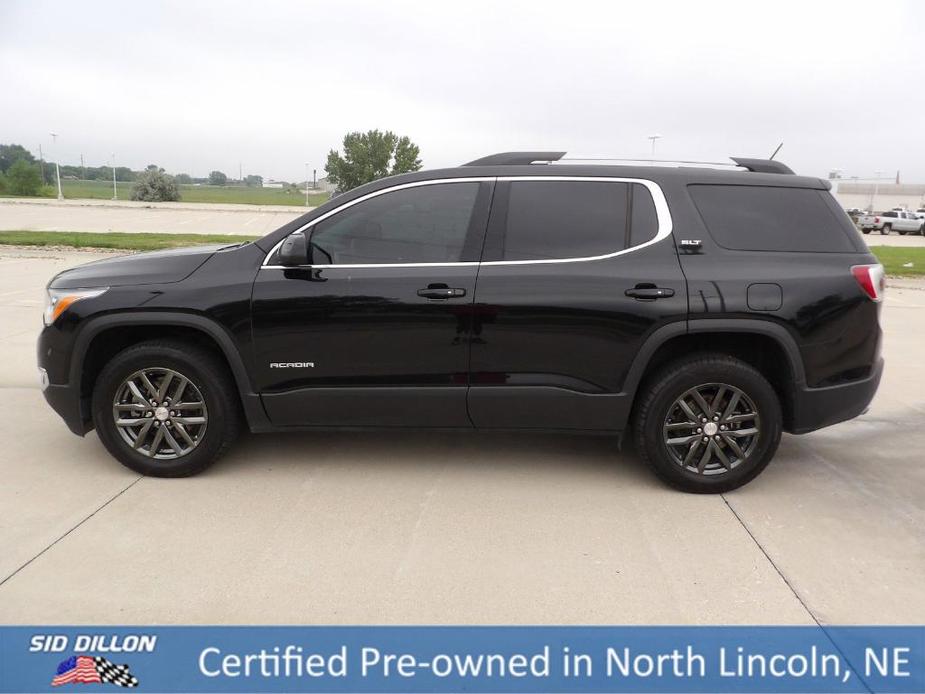 used 2019 GMC Acadia car, priced at $16,799