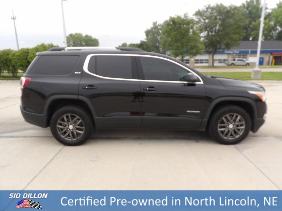 used 2019 GMC Acadia car, priced at $16,799