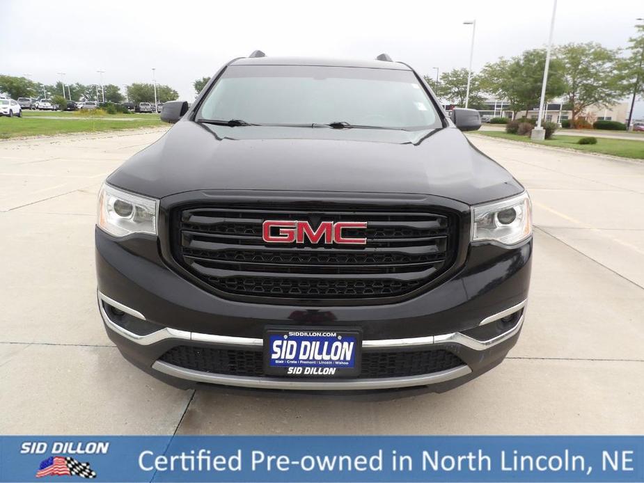 used 2019 GMC Acadia car, priced at $16,799