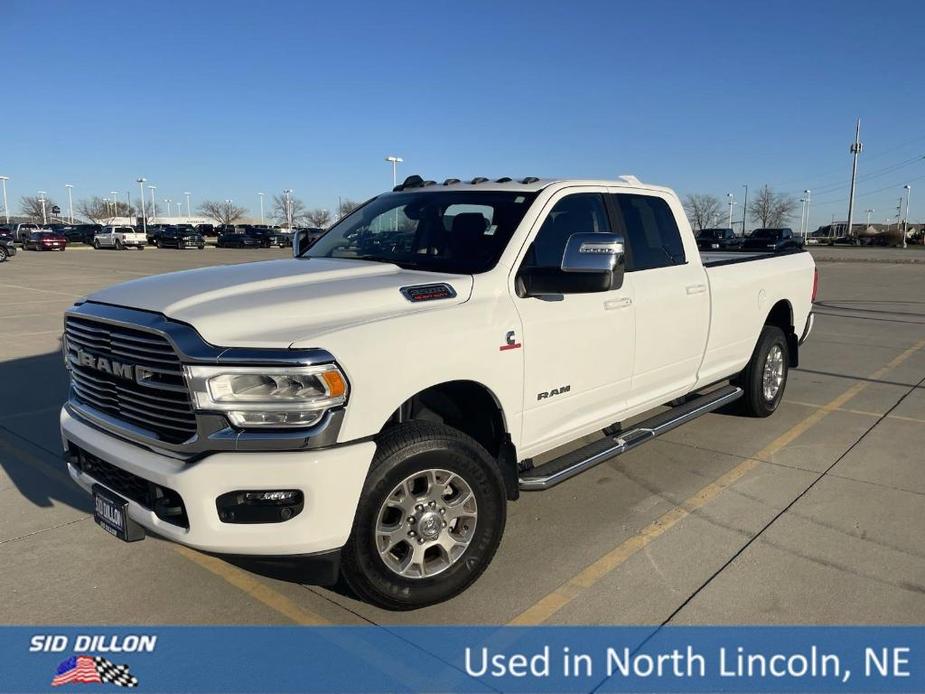 used 2023 Ram 3500 car, priced at $61,992