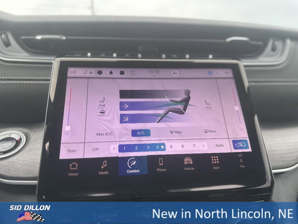 new 2025 Jeep Grand Cherokee car, priced at $47,257