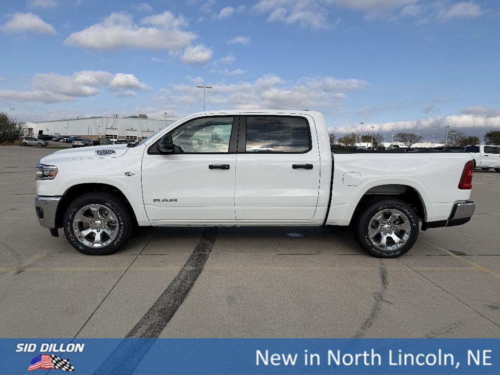new 2026 Ram 1500 car, priced at $53,415