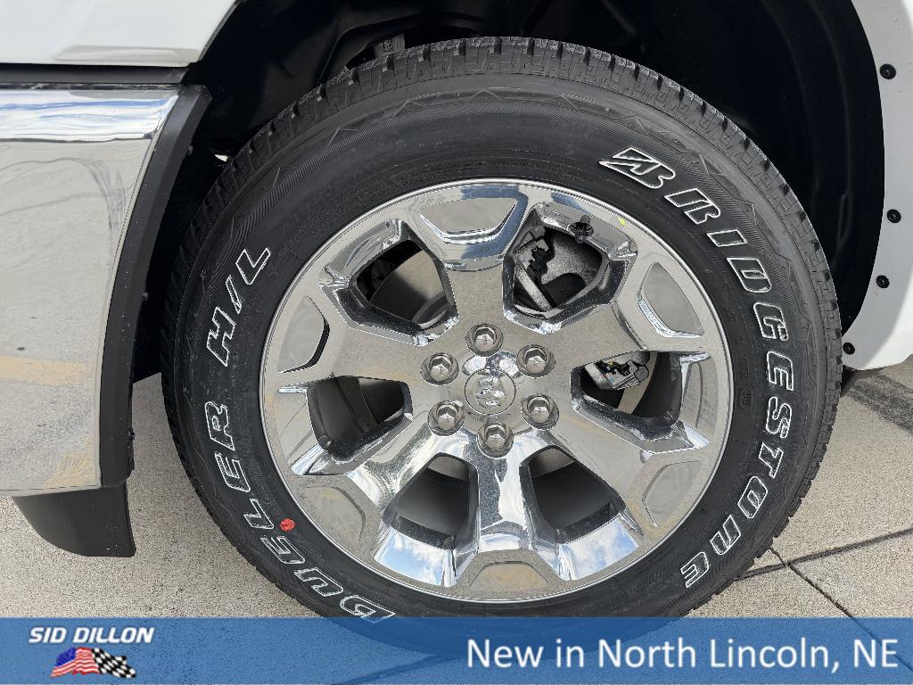 new 2026 Ram 1500 car, priced at $53,415