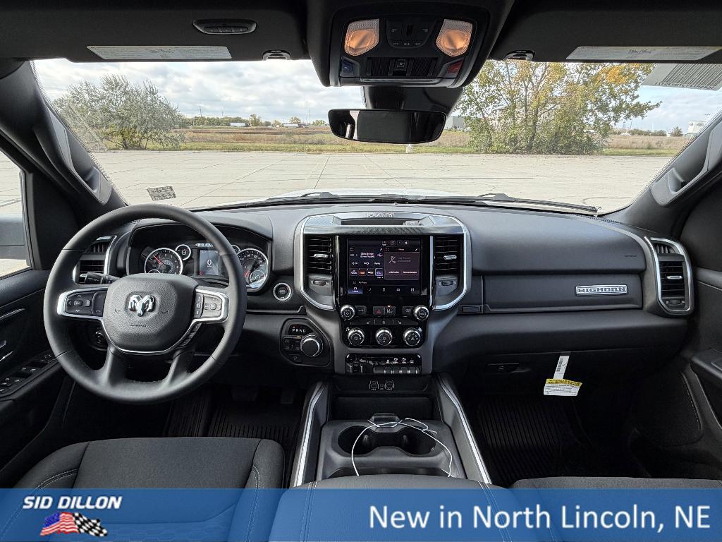 new 2026 Ram 1500 car, priced at $53,415