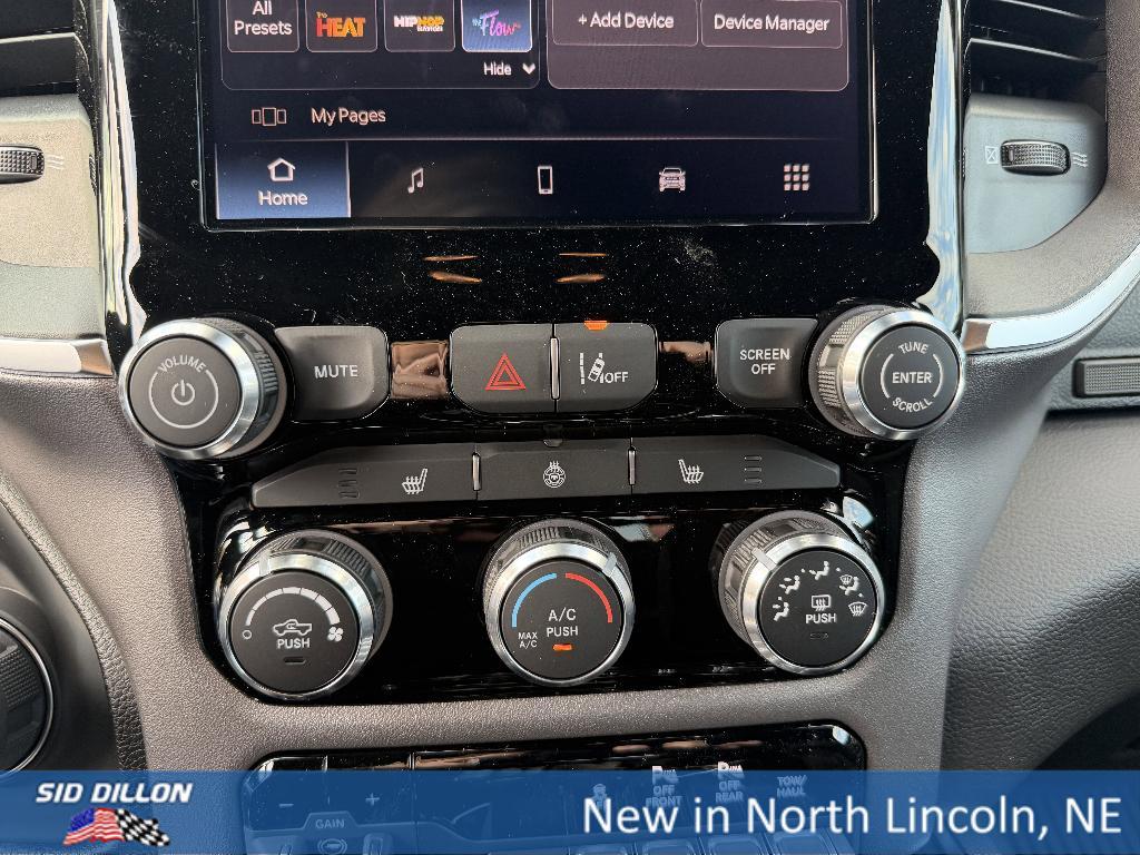 new 2026 Ram 1500 car, priced at $53,415