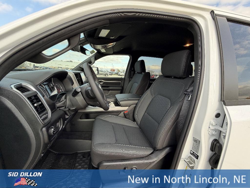 new 2026 Ram 1500 car, priced at $53,415