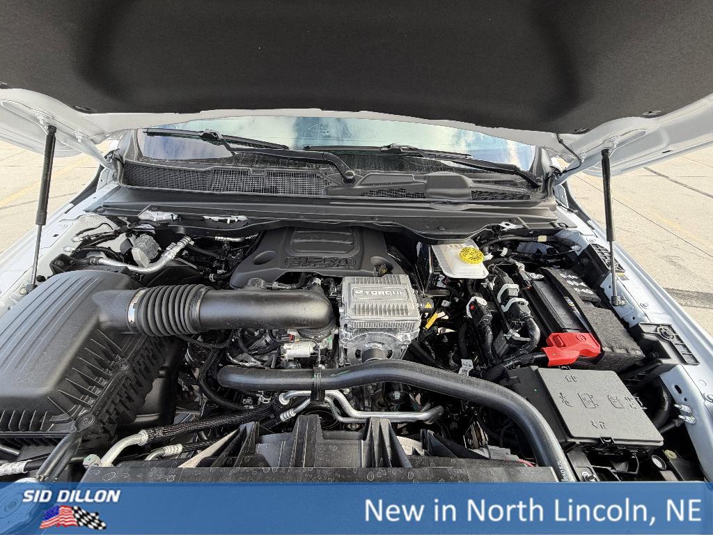 new 2026 Ram 1500 car, priced at $53,415