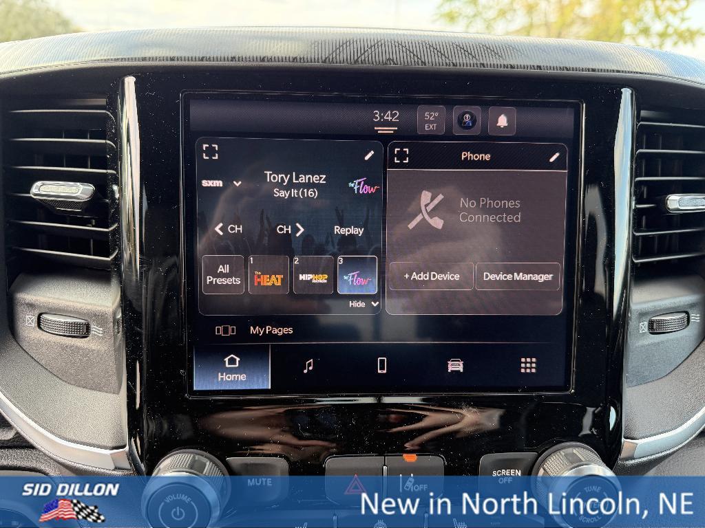 new 2026 Ram 1500 car, priced at $53,415