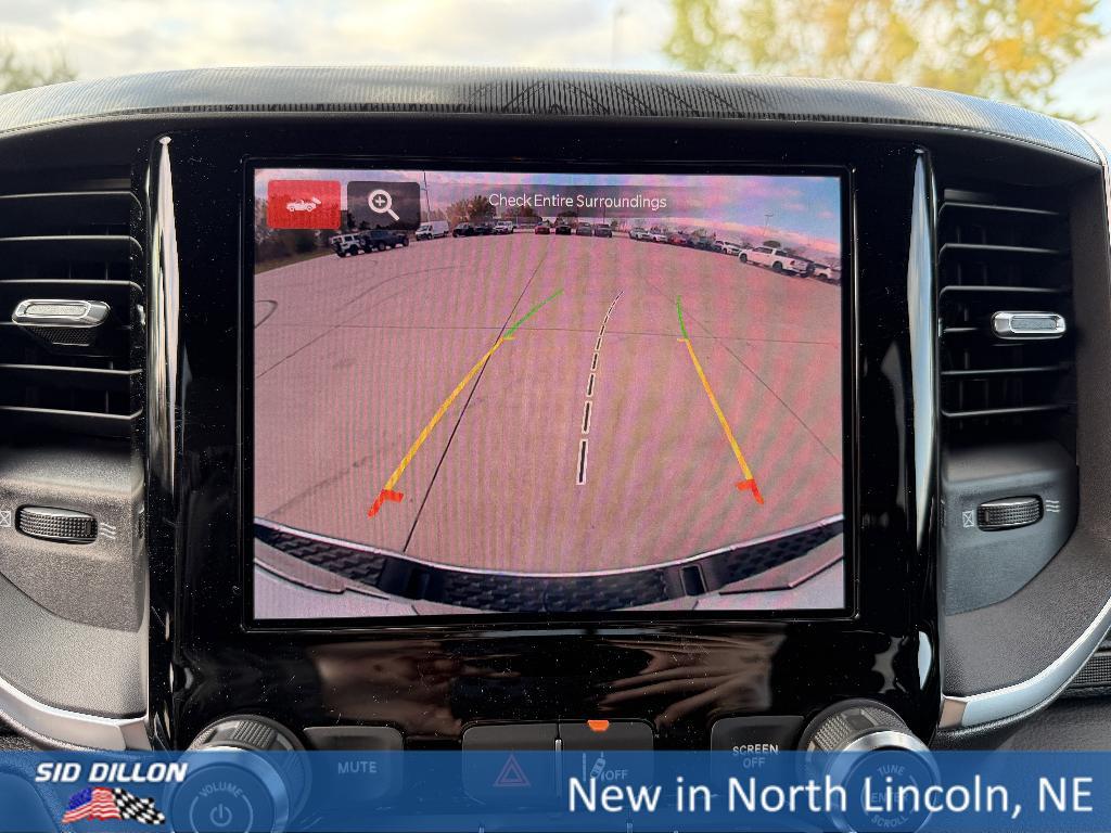 new 2026 Ram 1500 car, priced at $53,415