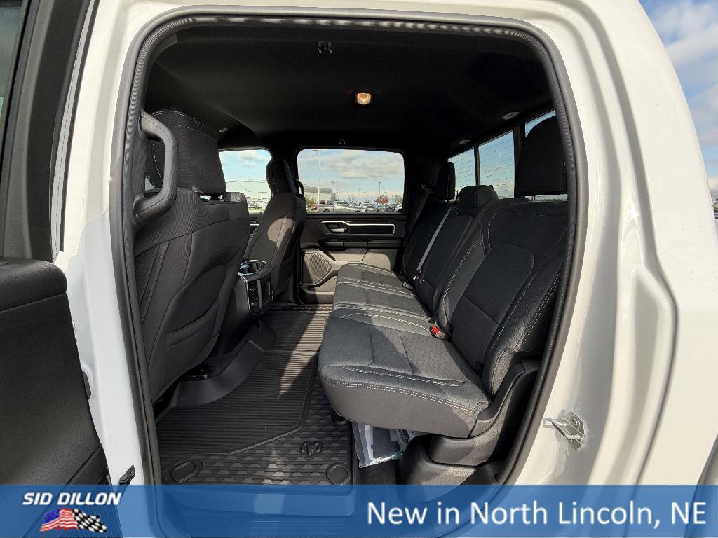 new 2026 Ram 1500 car, priced at $53,415